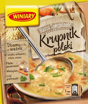 Zupa Krupnik Winiary 59g