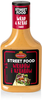 Sos do Wrapów i kebabów 325 g