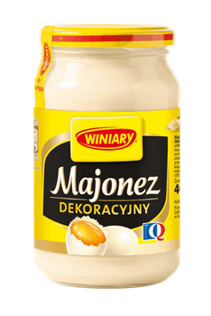 Majonez Dekoracyjny 400g