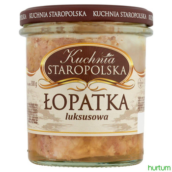 Łopatka Luksusowa 300g