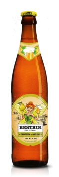 Bestbir Gruszka Melisa  but bzw 0.50l
