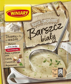 Barszcz Biały 66g