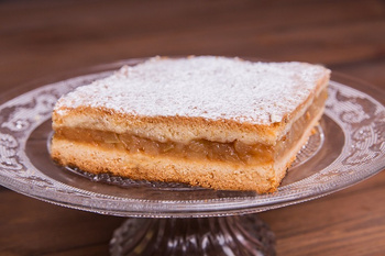 Ciasto  Szarlotka  kg