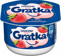 Jogurt Gratka 115g