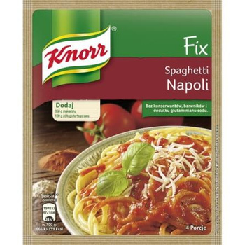 Fix Spaghetti Napoli /45g/