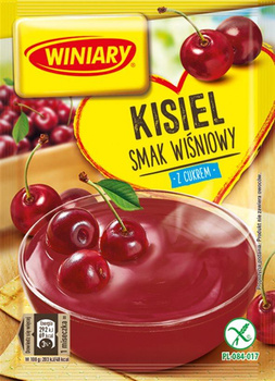 Kisiel Wiśniowy Winiary 77g