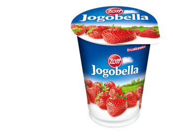 Jogobella Jogurt Maxi Tradycyjn. 400g