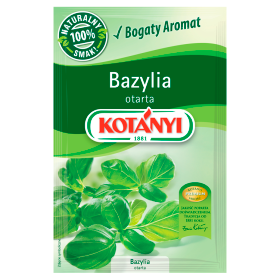 Bazylia Otarta /10g/