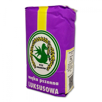 Mąka luksusowa Kraków 1kg