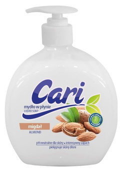 Cari Mydło Pł. /500ml/ Migdał