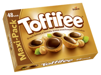 Toffifee duża 400g