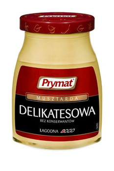 Musztarda Delikatesowa 185g