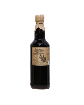 Barszcz Czerwony  Wolica 500ml