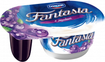 Danone Kre. Fantazja +Jagoda /102g/
