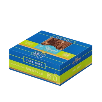 Herbata  Earl Grey  tea 100tor.