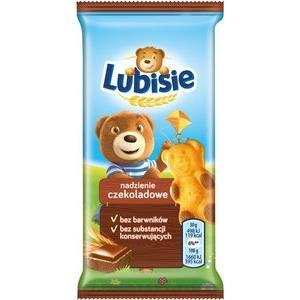 Petitki Lubisie Czekoladowe 30g