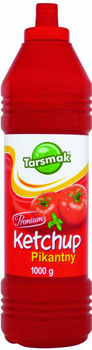 Ketchup pikantny premium 1000g