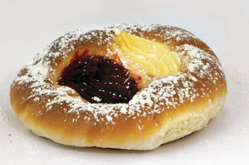 Drożdżówka  Polański 100g