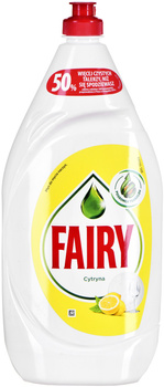 Fairy 900ml Pł. D/Naczyń Lemon