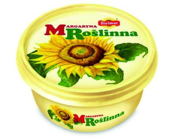 Margaryna Roślinna 500g