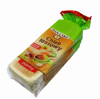 Chleb tostowy pszenny 500g