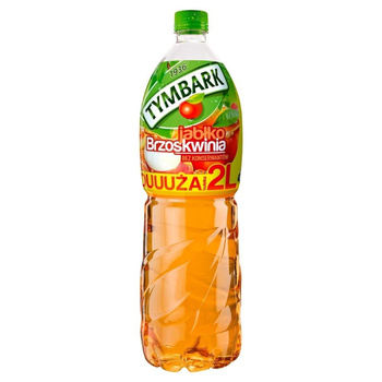 Tymbark aseptic jab.brz. pet 2.00l