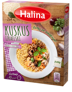 Kasza Kuskus Izrael  2x100g