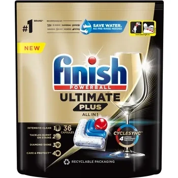 finish tabletki do zmywarki ultra reg. /36/