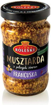 Musztarda Francuska 175g