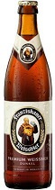 Franziskaner Weissbier  butelka 0,5l