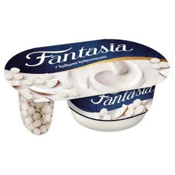 Danone Kre. Fantazja White /98g/