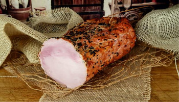 Schab na maśle z czarnuszką Laskopol /kg/