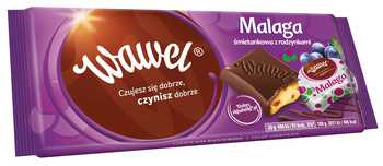 Wawel Cz. Nadz. Malaga 92g