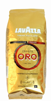 Lavazza Qualita Oro Ziarn. /1kg/