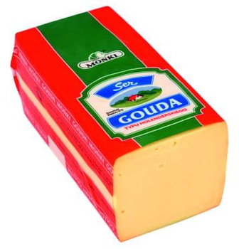 Ser żółty gouda mońki /kg/