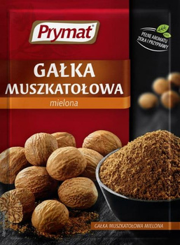 Gałka Muszkatołowa 10g