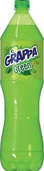 GRAPPA  GAZ.GREEN 1.5 L