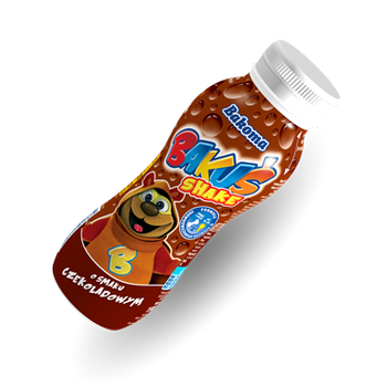 Bakuś Shake Czekolada /230g/