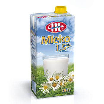 Mleko Mlekovita 1.5% 1l