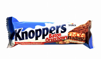 Knoppers baton orzechowy 40g