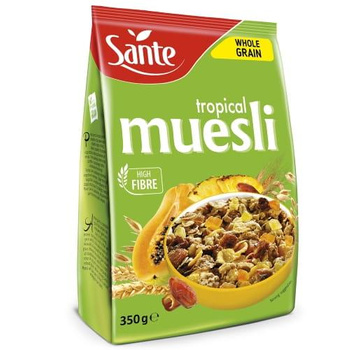 Musli Tropikalne Sante 350g
