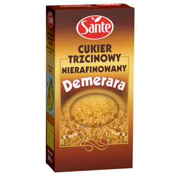 Cukier Trzcinowy Nierafinow. 500g