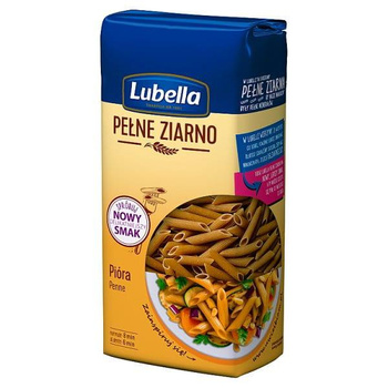 Makaron Pełne Ziarno Pióro 400g