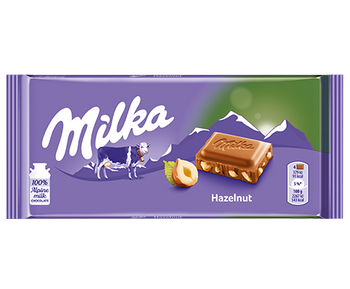 Milka Czek. 100g Orzechowa