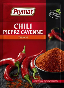 Chili Pieprz Cayenne 15g