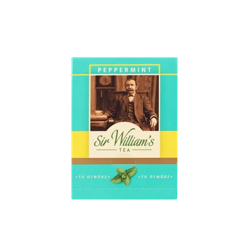 Herbata  Peppermint  tea 15tor.