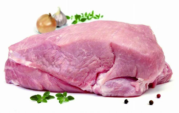 Łopatka bez kości kg