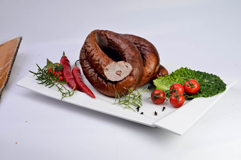 Kiełbasa z galaretką od  Szlagora /kg/