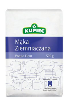 Mąka Ziemniaczana Kupiec 500g