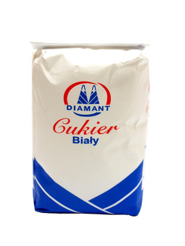 Cukier paczkowany 1kg
